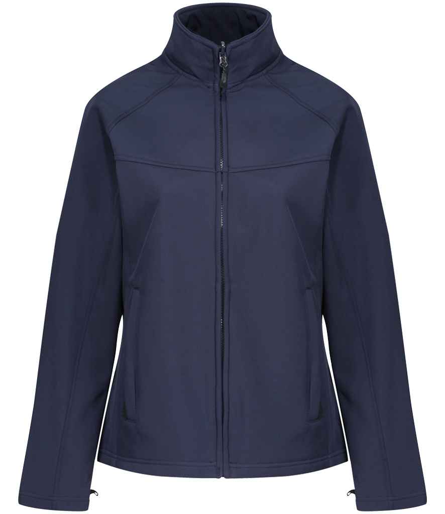 Giacca Soft Shell Donna Regatta Arec III Lilla Polvere