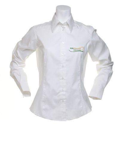 ICS Ladies Long Sleeve Shirt