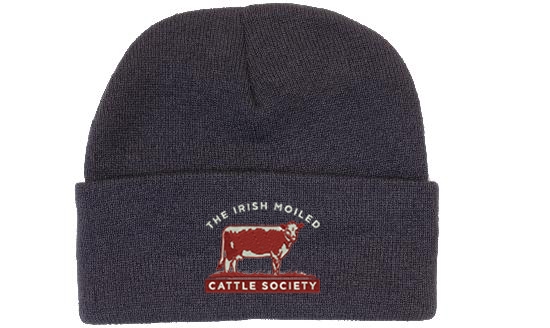 Irish Moiled Cattle Society Beanie