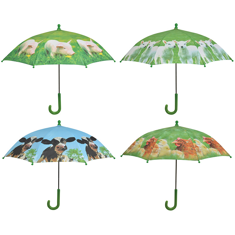 Farmyard Childrens Umbrella