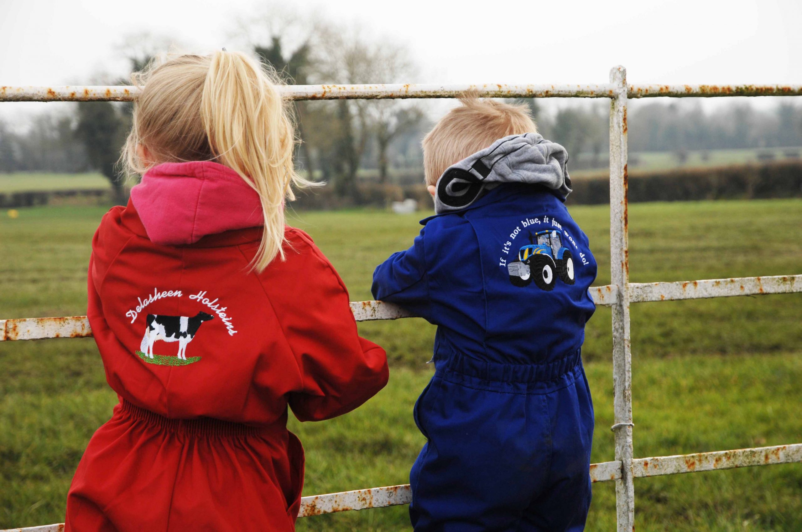 Child Tearaway Junior Coveralls