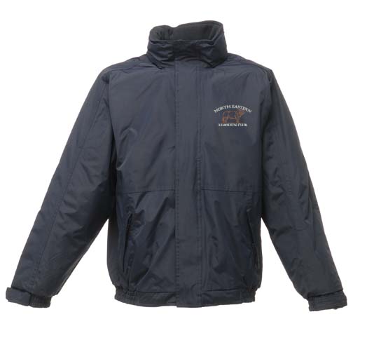 North Eastern Limousin Club Adult Dover Jacket