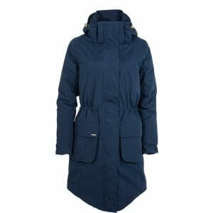 Toggi Winterham Ladies Waterproof Padded Coat – Navy