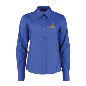 Ayrshire Cattle Society Ladies Long Sleeve Shirt