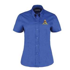 Ayrshire Cattle Society Ladies Short Sleeve Shirt