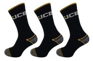 JCB Workwear Socks
