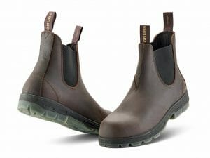 Grubs Fury Safety Boot