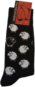 Black Sheep Sock