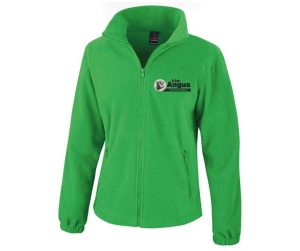 Irish Angus Cattle Society Result Core Ladies Fashion Fit Outdoor Fleece