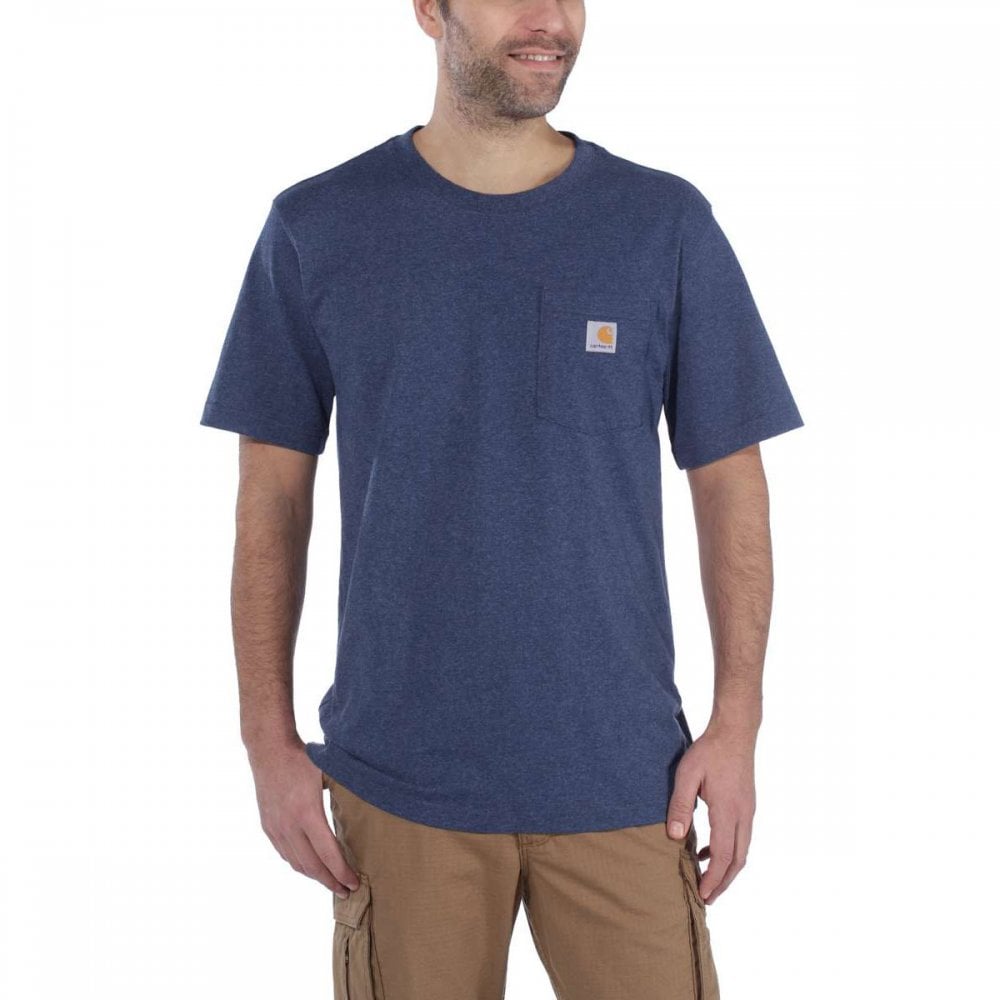 103296_K87_Pocket_Tshirt_Carhartt_ColbaltHeather