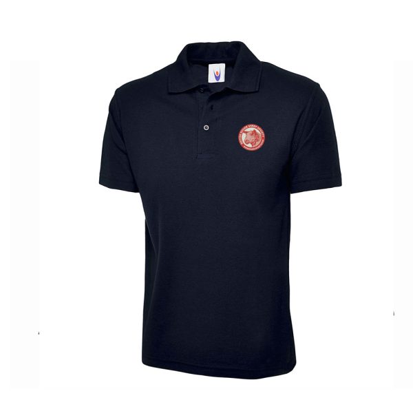 The British Rouge Sheep Society Child Polo Shirt - Farm Wardrobe