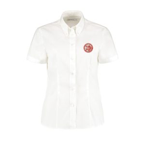 The British Rouge Sheep Society Ladies Short Sleeve Shirt