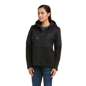 Ariat Women’s Rebar Cloud 9 Water Resistant Insulated Jacket