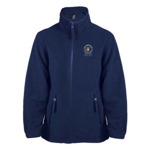 Irish Shorthorn Society YDP Sol’s North Kids Fleece Full Zip Jacket