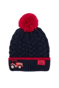 Lighthouse Bobbie Bobble Hat – Red Tractor