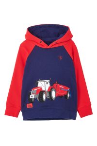 Lighthouse Jack Hoodie – Red Tractor & Slurry Tank