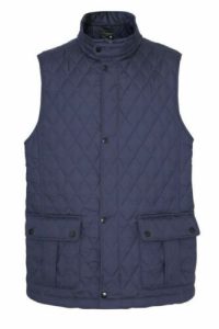 Champion Country Estate Ashby Gilet – Navy