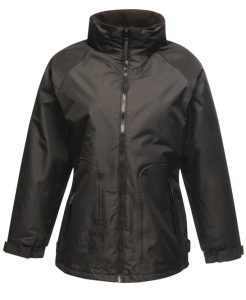 Regatta Women’s Hudson jacket – Black Size 12