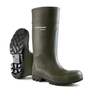 Dunlop Professional Steel Toe – Size 12