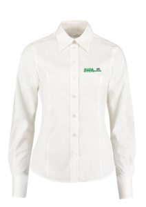 Irish Holstein Friesian Association Ladies Long Sleeve Shirt