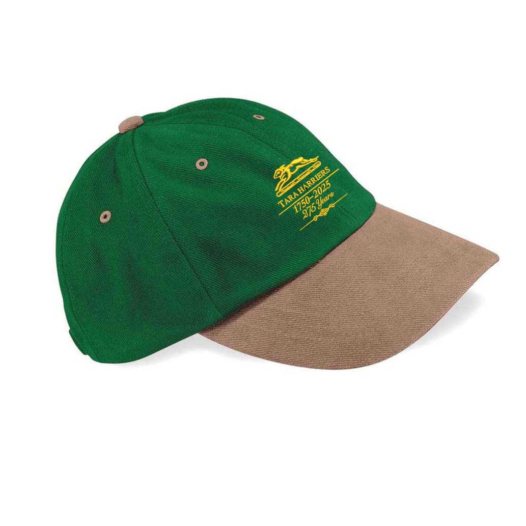 Tara_Harriers_Baseball_Cap_Bottle_Taupe_BC57