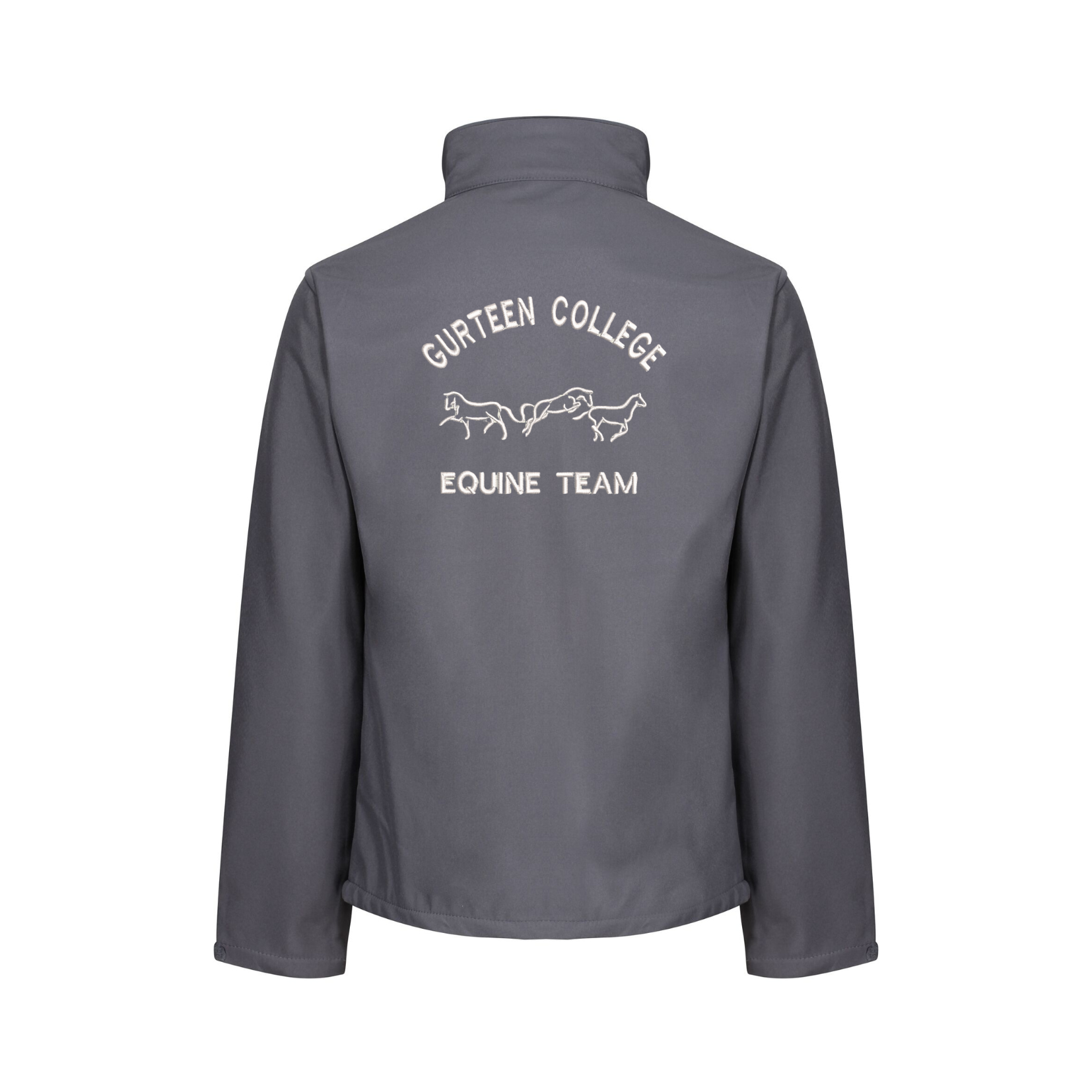 Gurteen_College_Ablaze_Softshell_Jacket_Grey_Equine