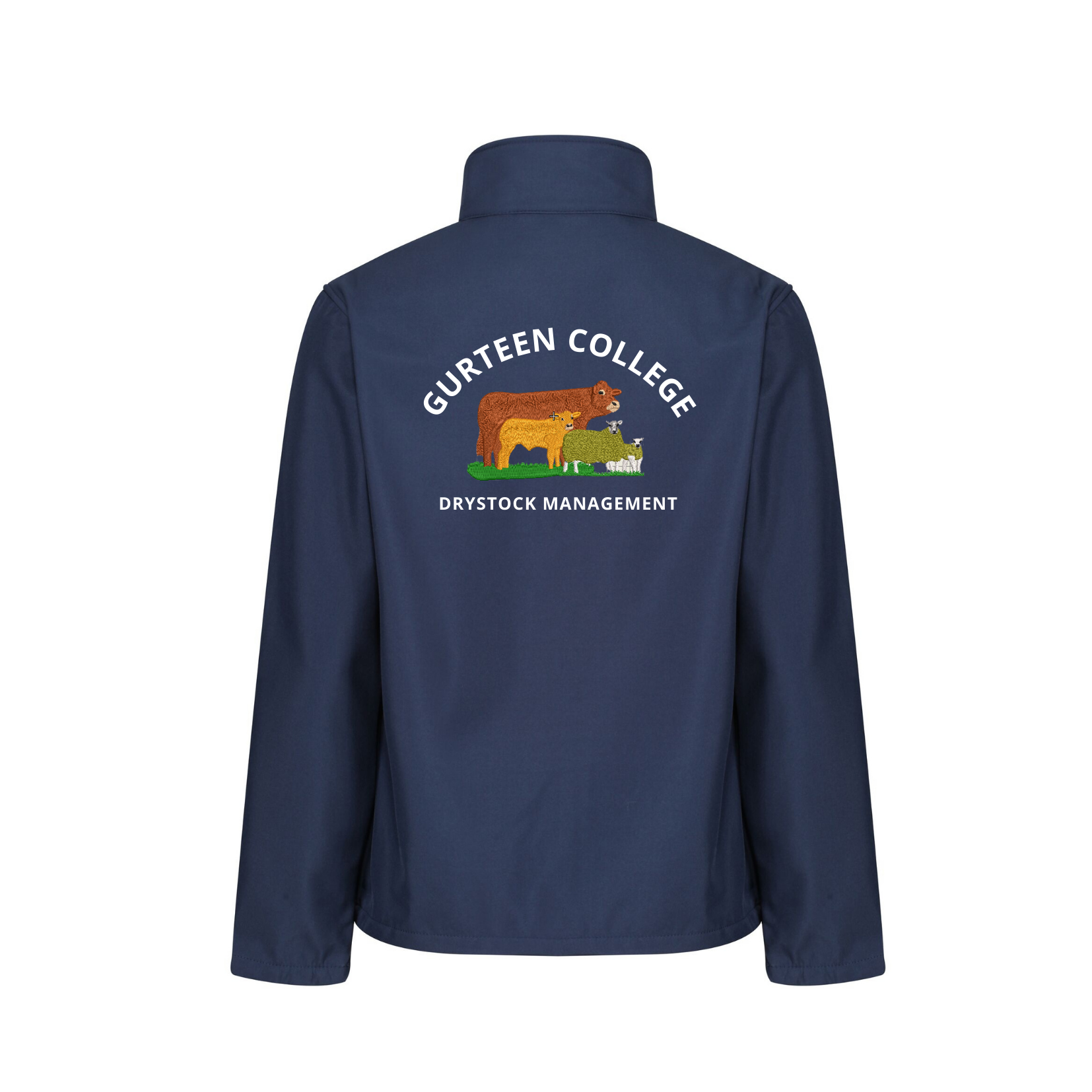 Gurteen_College_Ablaze_Softshell_Jacket_Navy_Drystock