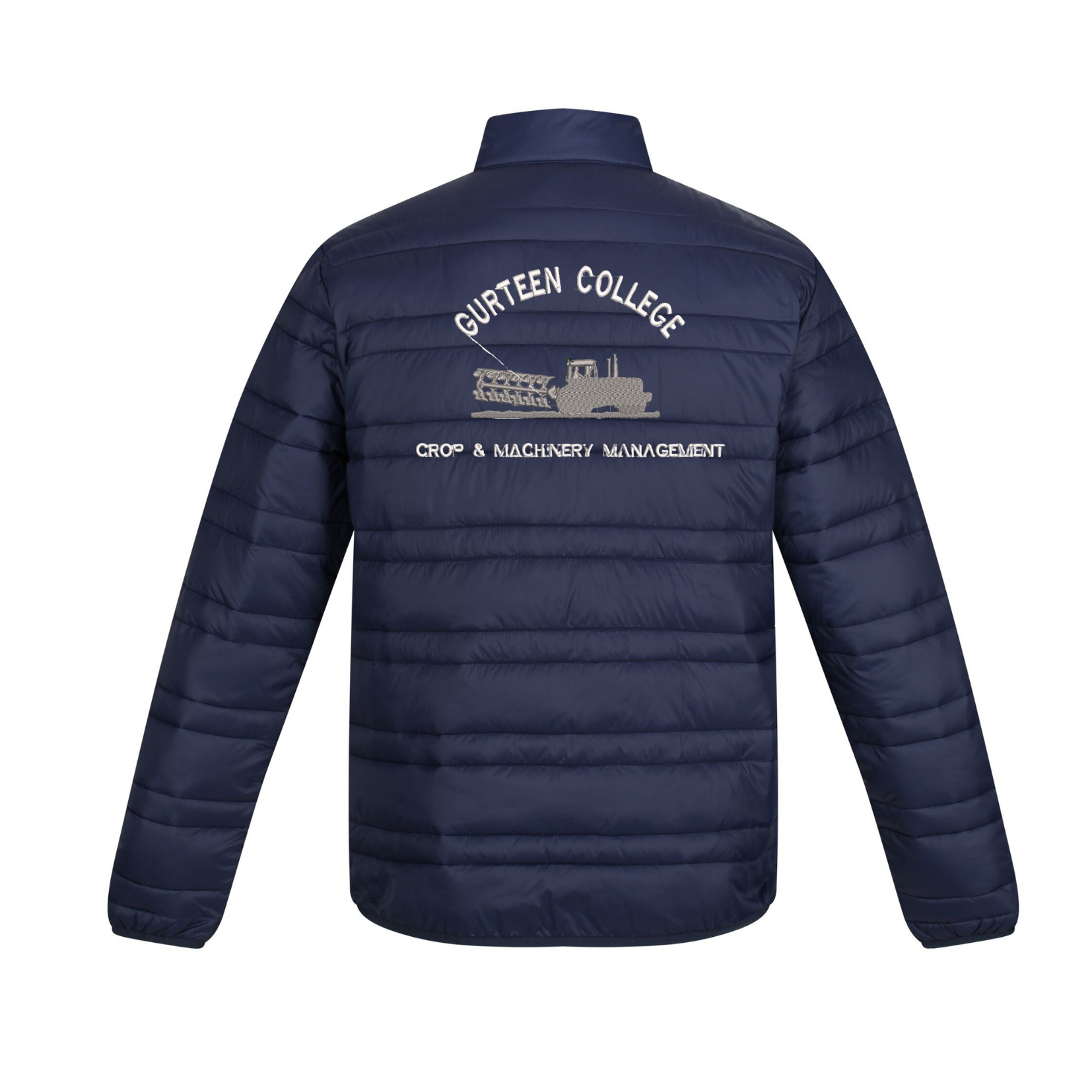 Gurteen_College_Firedown_Quilted_Jacket_Navy_CropManagement