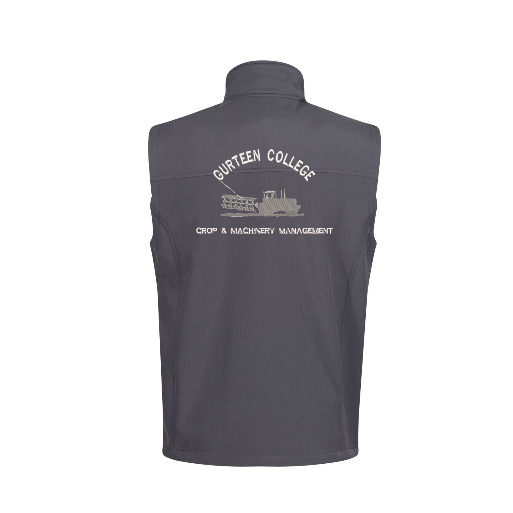 Gurteen_College_Flux_Softshell_Bodywarmer_Grey_Crop_Management