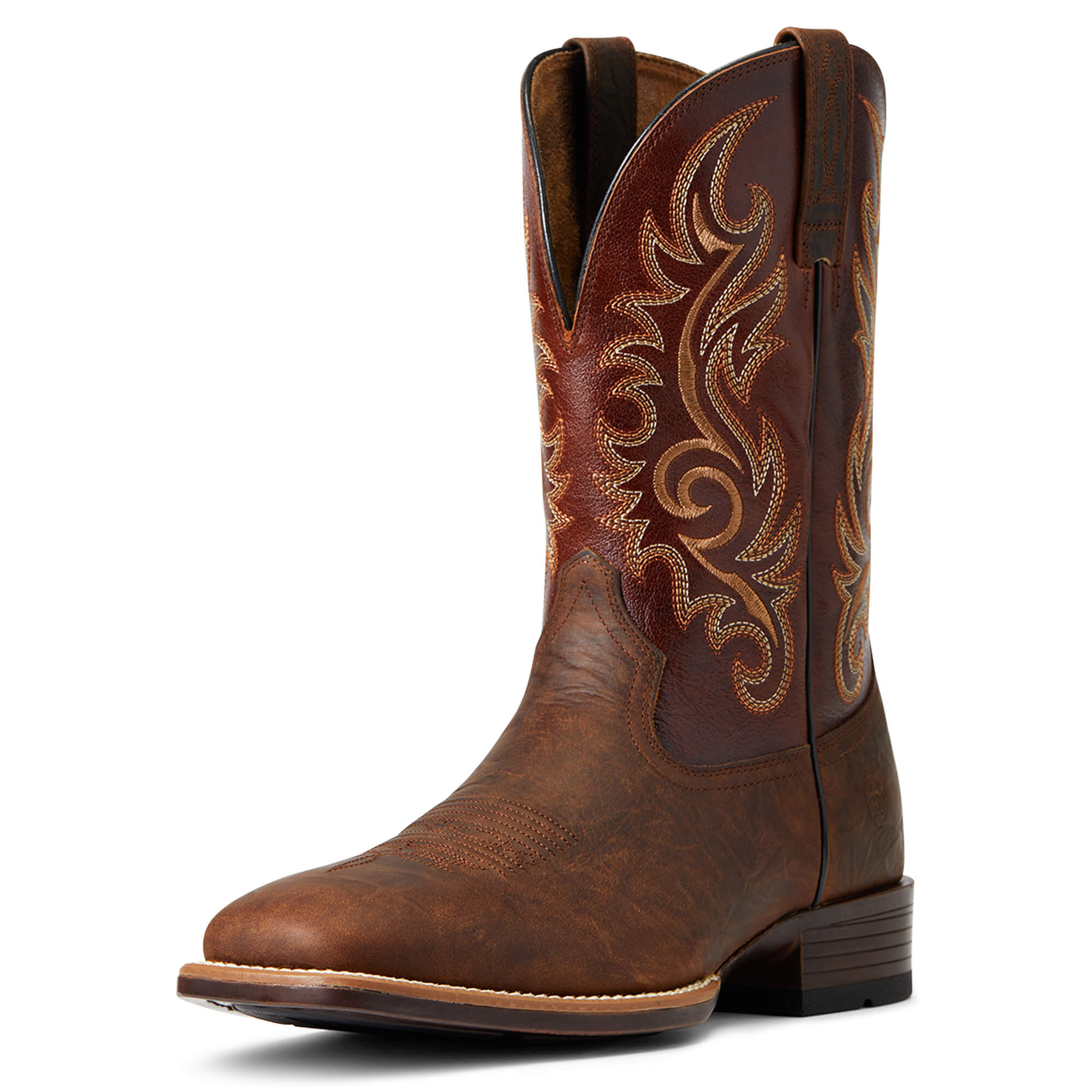 10040278_3-4_front_Ariat_Lasco_Ultra_Western_Boot