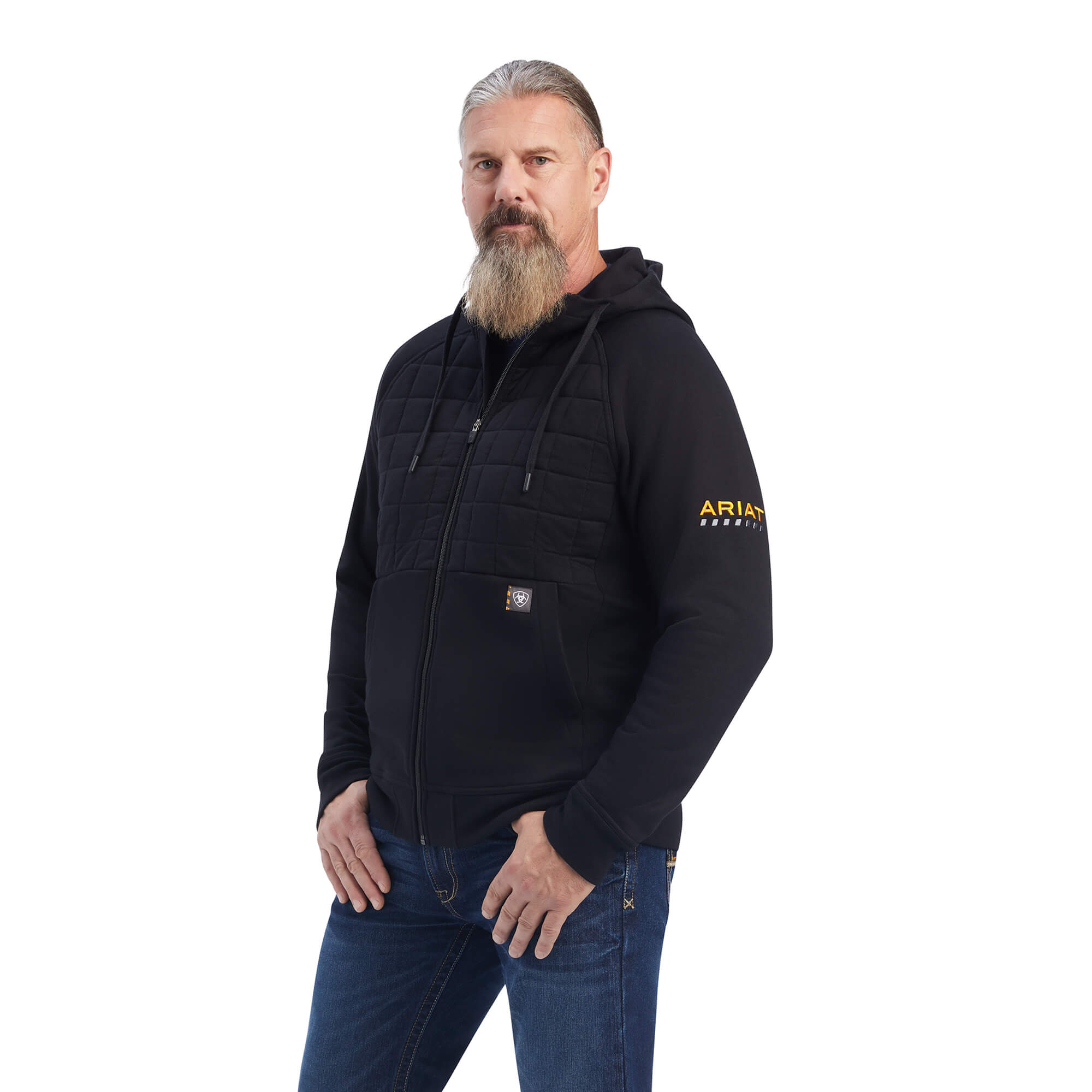 10041492_front_Ariat_Rebar_Regulator_Full_Zip_Hoodie