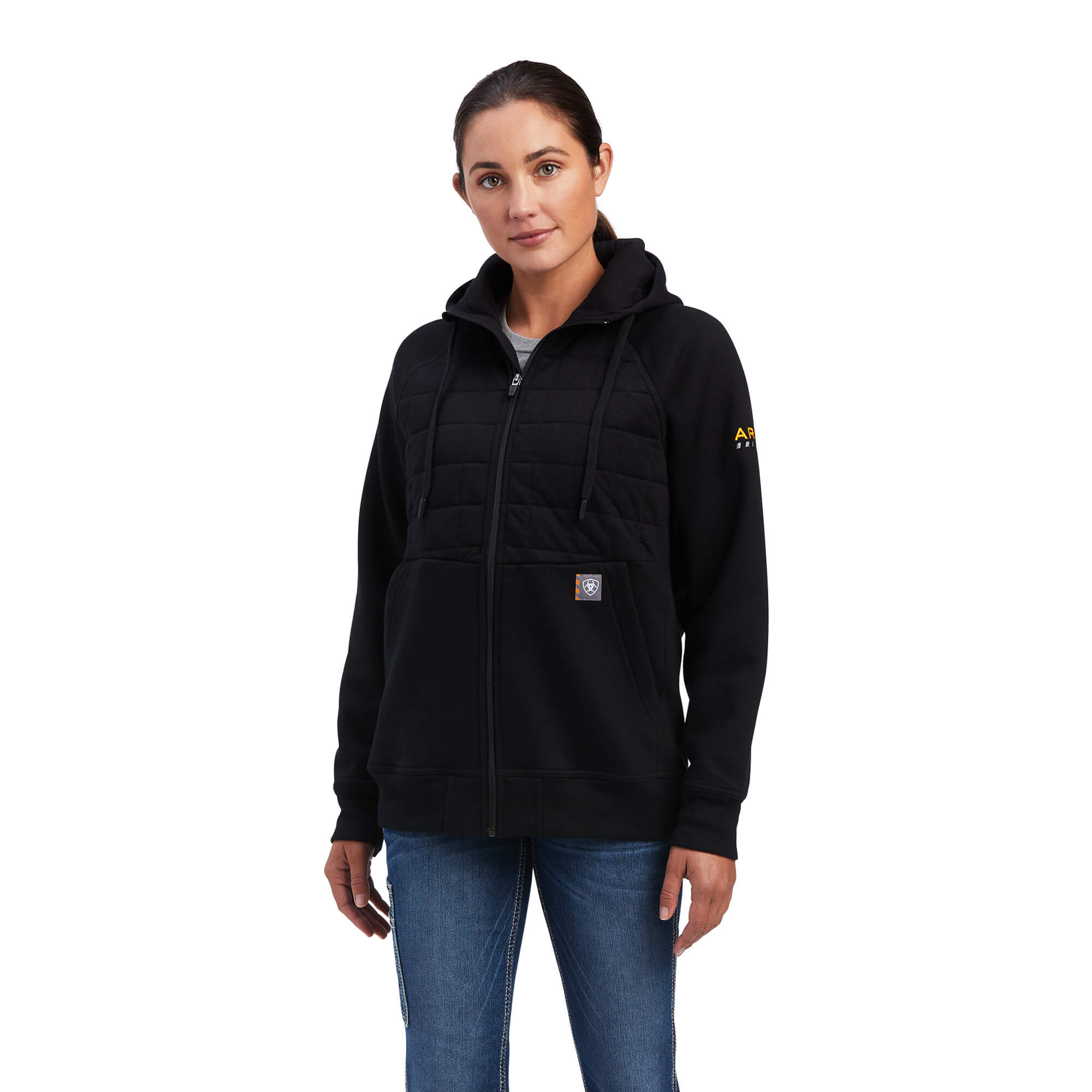 10041650_front_Ariat_Rebar_Regulator_Full_Zip_Hoodie