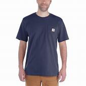 103296_K87_Pocket_Tshirt_Carhartt_ColbaltHeather