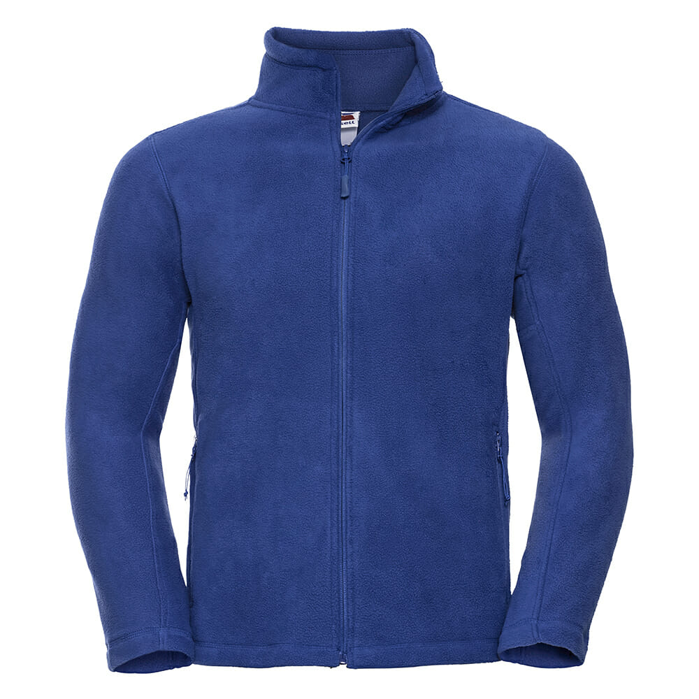 8700M_Russell_Full-zip-outdoor_Fleece_BrightRoyal_FT