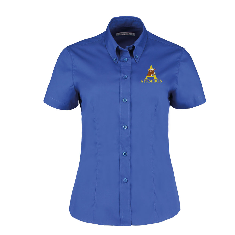 ACS-Ladies-Short-Sleeve-Shirt-KK701
