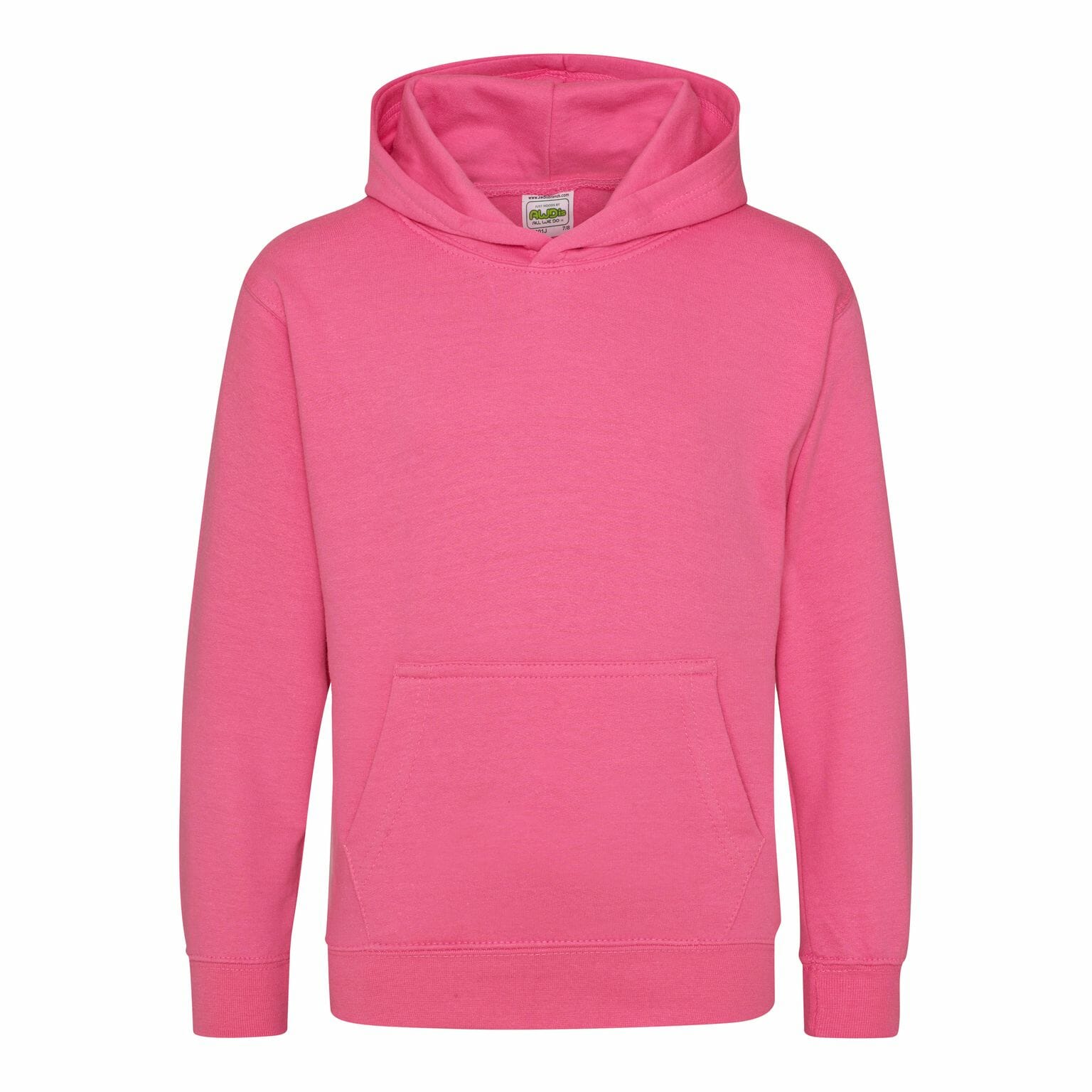 AWD_JustHoods_Kids_Hoodie_JH01J_CandyFlossPink