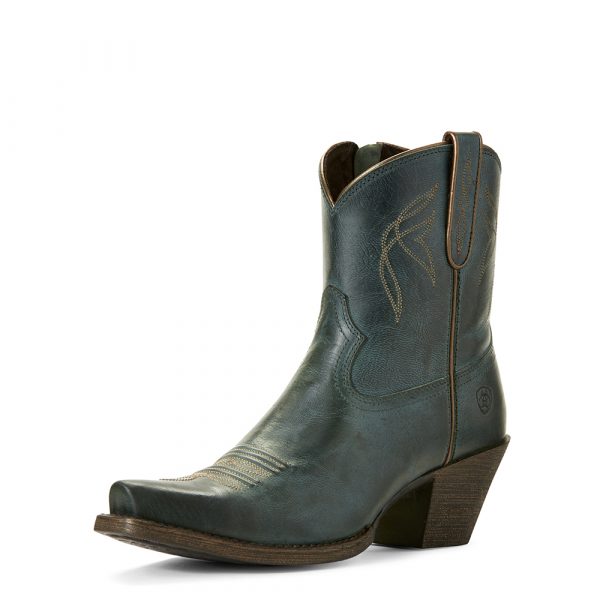 Ariat Ladies Lovely Western Boot Farm Wardrobe