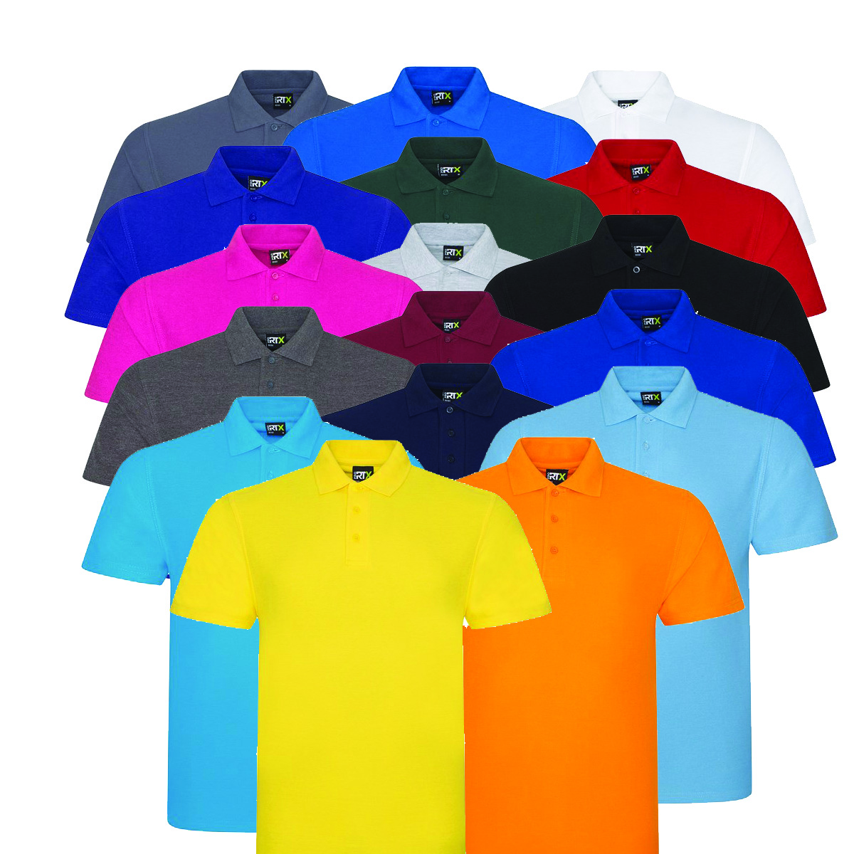 Autumn Bundle Mens Polos