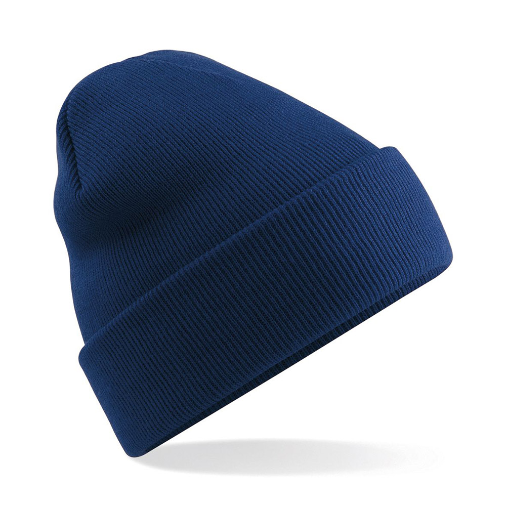 BC045_Beechfield_Original_Cuffed_Beanie_OxfordNavy