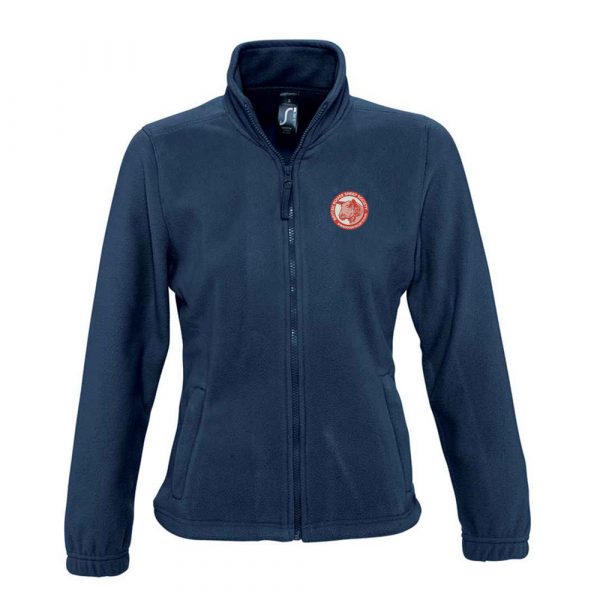 Ladies lined fleece jackets uk best sale