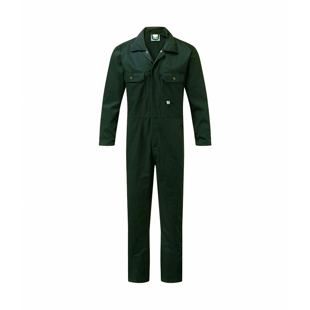 CM344_Bluecastle_Stud_Front_Coveralls_Green