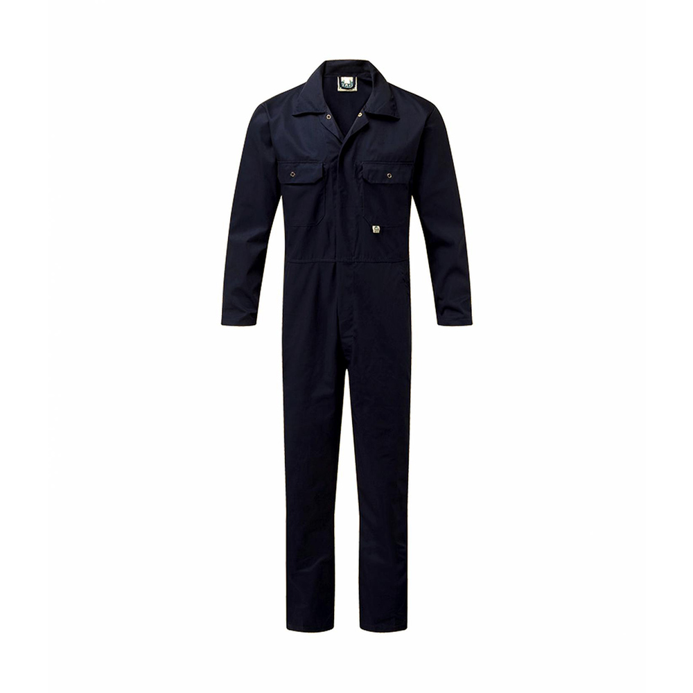 CM344_Bluecastle_Stud_Front_Coveralls_Navy
