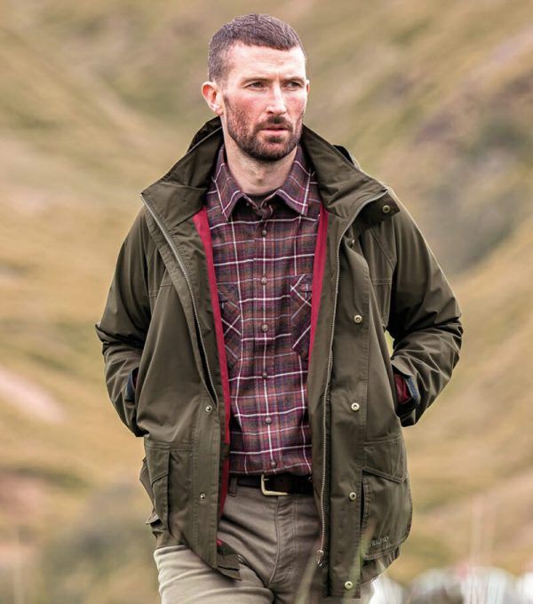Hoggs Of Fife Mens Culloden Lightweight Waterproof Breathable Hunting –  Country Sports Northern Ireland