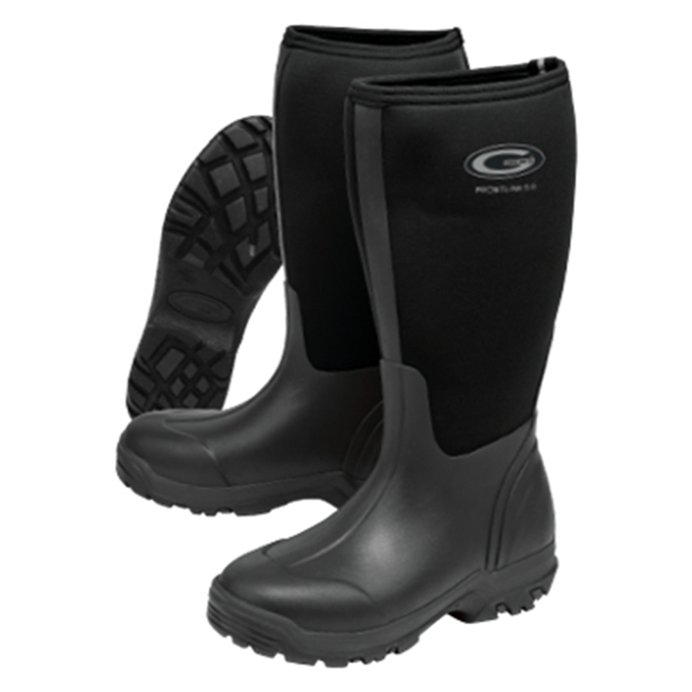 Grubs_Frostline_Black_Wellies_GR02