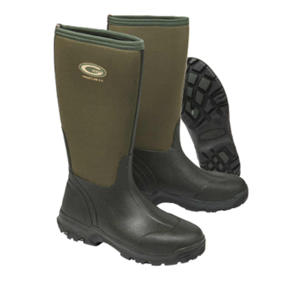 Grubs_Frostline_Green_Wellies_GR02