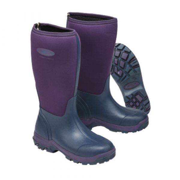 Grub frostline wellies best sale