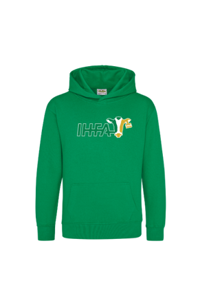 Irish_Holstein_Friesian_Assoctiation_YMA_AWD_Child_Hoody_KellyGreen