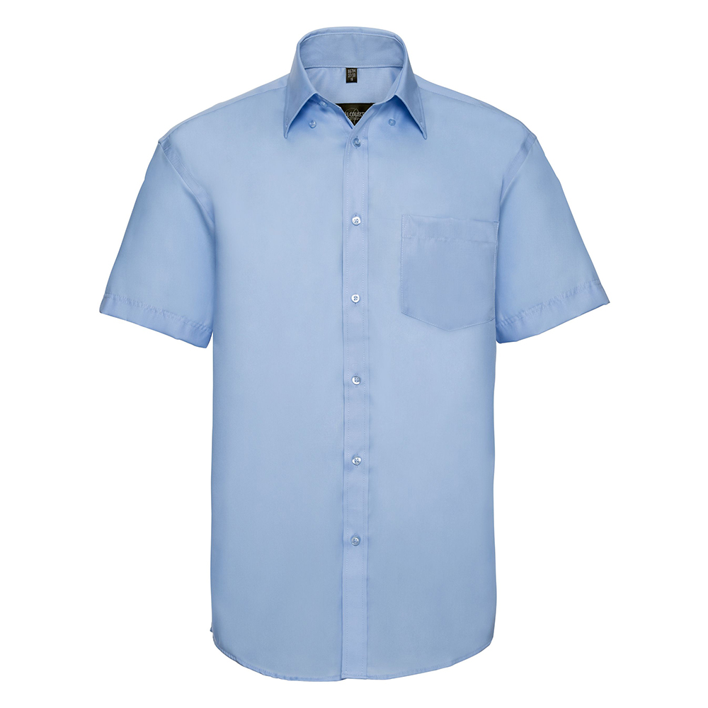 J957M_Russell_Shortsleeve_ultimate_non-iron_shirt_BrightSky