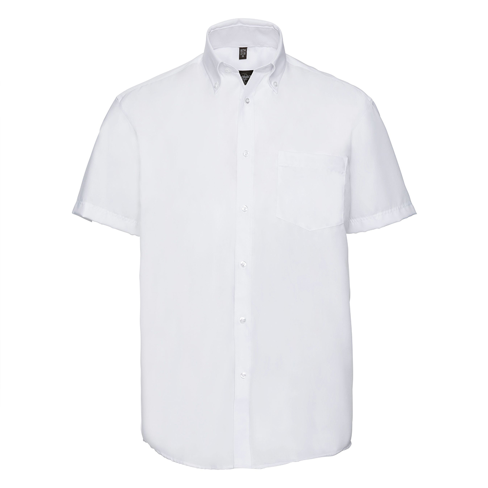 J957M_Russell_Shortsleeve_ultimate_non-iron_shirt_White
