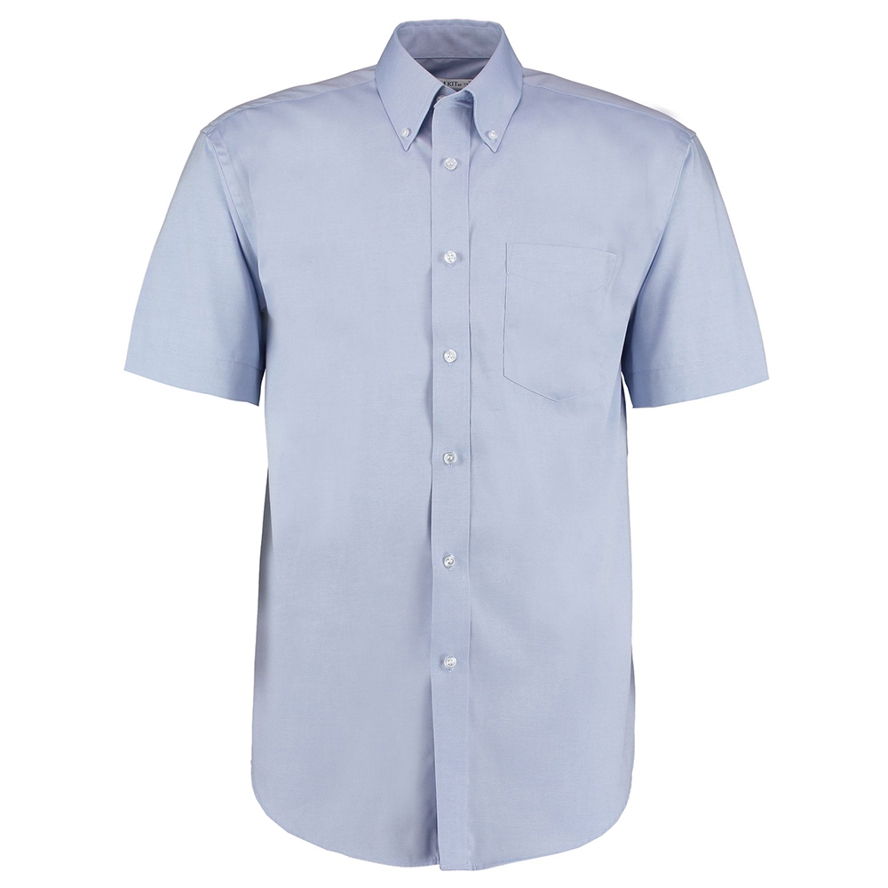 KustomKit_Mens_Corporate_Short_-Sleeved_Shirt_ClassicFit_KK109_LightBlue